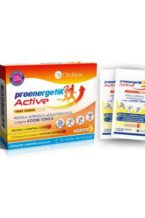 Top Rated Proenergetik Active 12 packets Fitobios