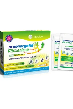 Proenergetik Reload 12 packets Fitobios Exclusive Offer