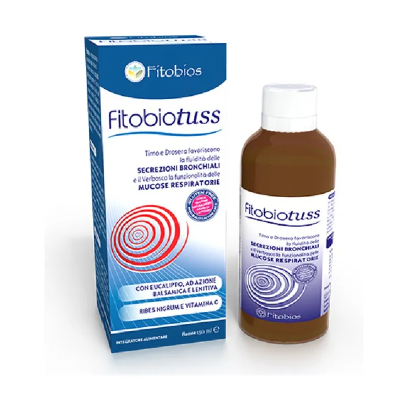 Phytobiotuss 150 ml Fitobios Low Price