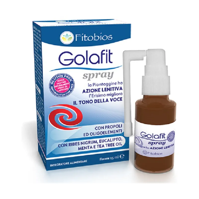 Golafit 15 ml Fitobios Hot Deal