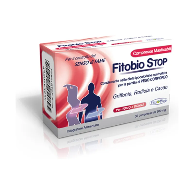 Limited Time Fitobiostop 30 tablets Fitobios