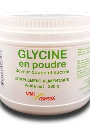 Crystalline wisteria 300 g of powder Vitalosmose Instant Buy