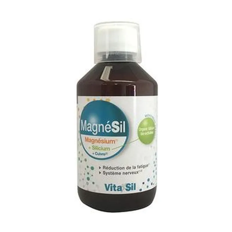 Drinkable Magnesium 300 ml Vitasil Price Cut