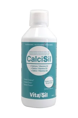 CalciSil drinkable 500 ml Vitasil Final Sale