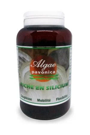 Algae Pavonica 150 capsules Vecteur Energy Next Day Delivery