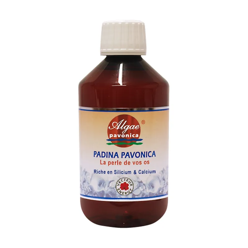 Algae Pavonica, liquid extract 300 ml Vecteur Energy Limited Offer
