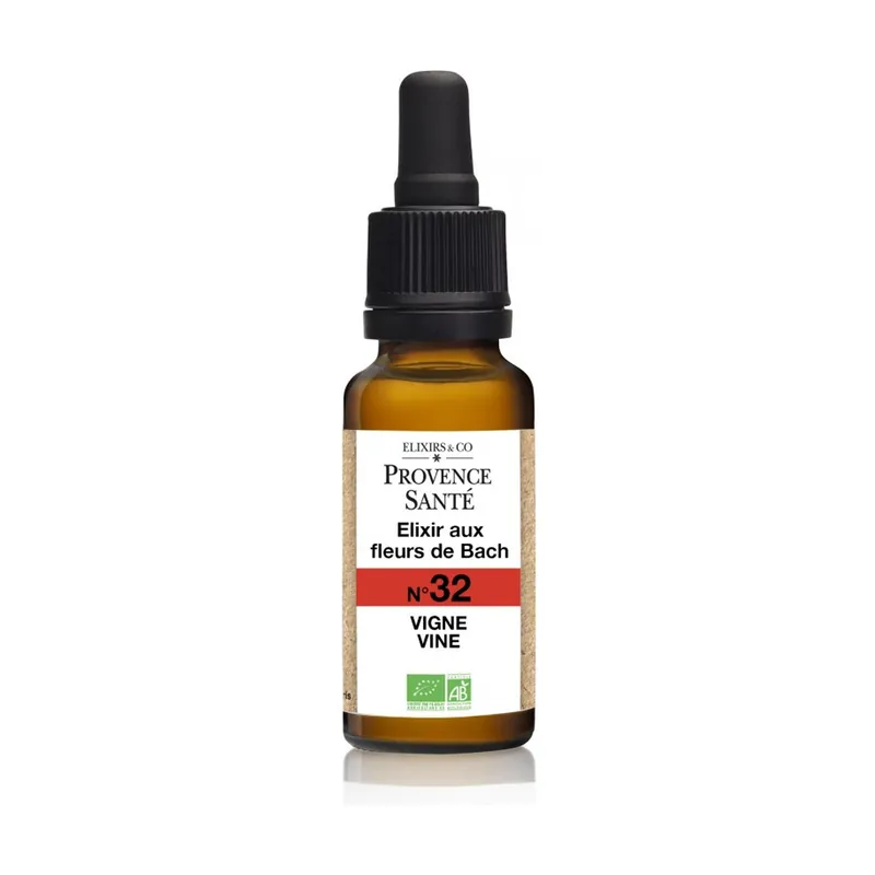 Cheap Organic vine 20 ml of floral elixir Provence Sante