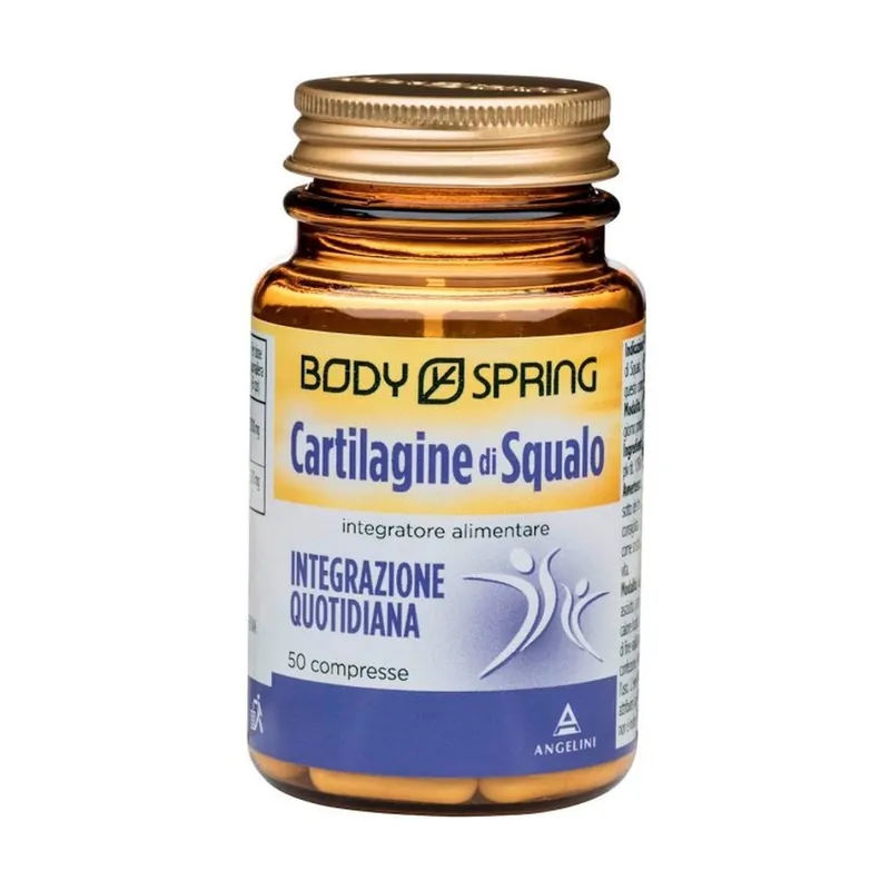 Shark cartilage 50 tablets Body Spring Fan Favorite