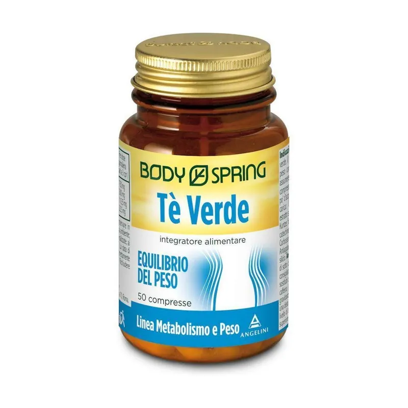 Place Order Green tea 50 tablets Body Spring