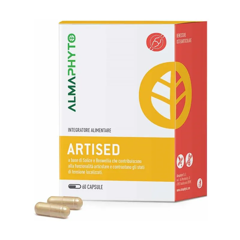 Artised 60 capsules Almaphyto Affordable