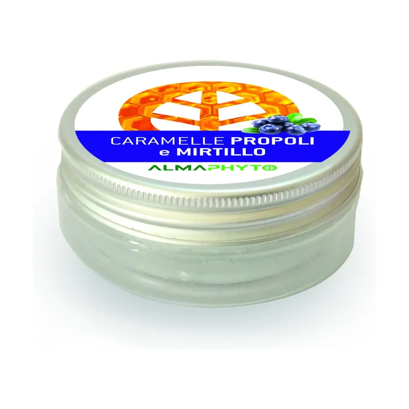 Cheap Cranberry candies with propolis 35 g Almaphyto