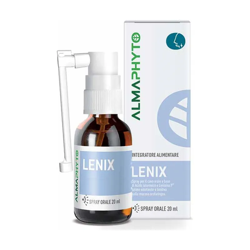 Hassle-Free Returns Lenix 20 ml Almaphyto