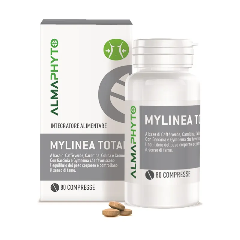 Mylinea Total 80 tablets Almaphyto Top Rated