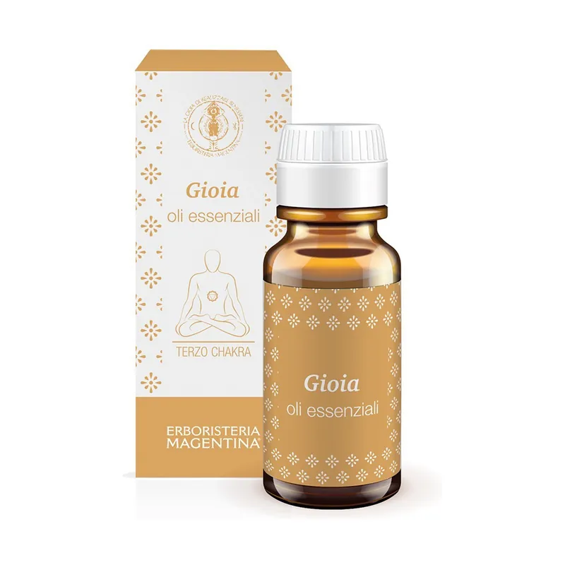 Professional Grade Joy essence 10 ml of essential oil Erboristeria Magentina