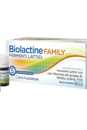 Big Sale 5 Billion Family - Lactic Ferments 10 units of 8ml Biolactine
