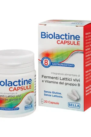 8 Billion - Live Lactic Ferments 14 units of 10ml Biolactine Exclusive Offer