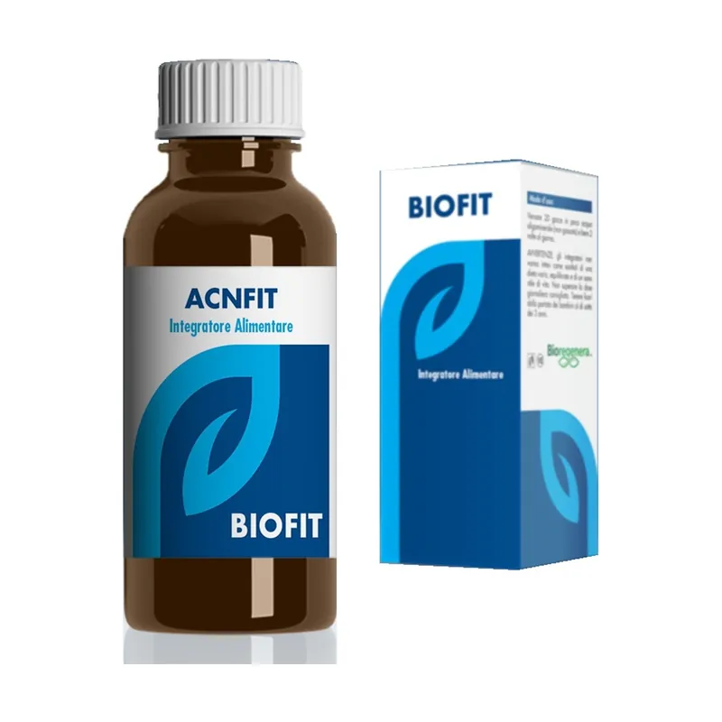 Acnfit 50 ml Bioregenera Final Sale