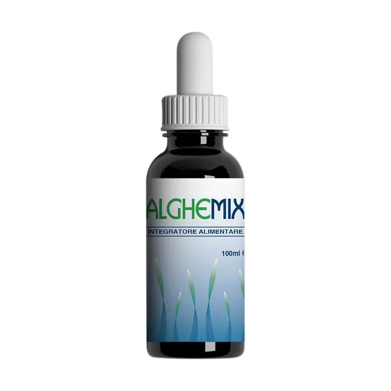 Weekend Sale Alghemix Spirulina 100 ml Bioregenera