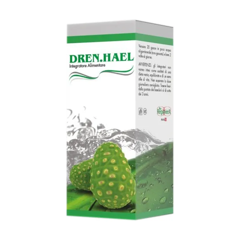 Ark Dren Hael Drops 50 ml Bioregenera Weekend Sale