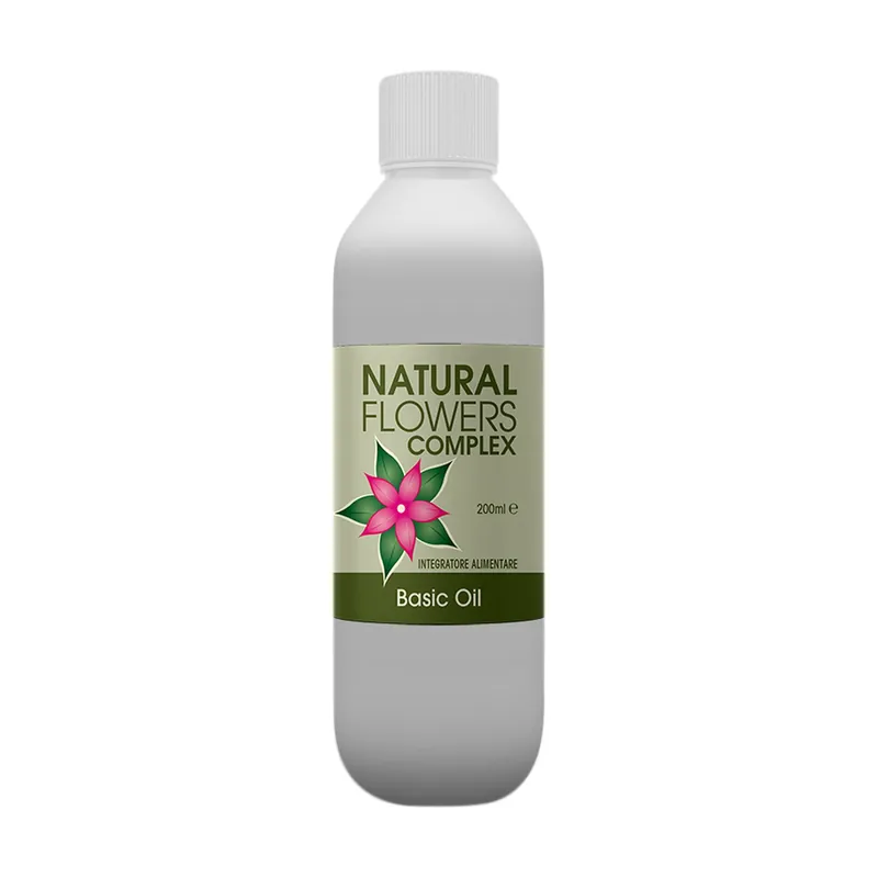Basic Oil Natural Flow Complex 200 ml of oil Bioregenera Order Now