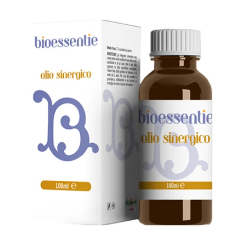 Place Order Bioessentie Synergistic Oil 100 ml of oil Bioregenera