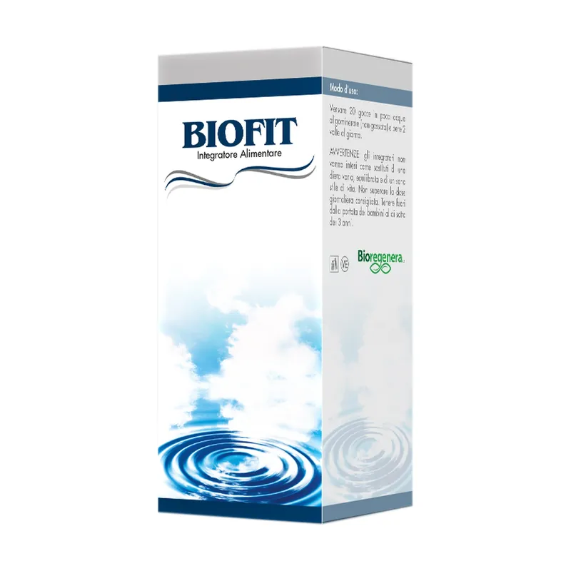 Cardiofit 50 ml Bioregenera Direct From Factory