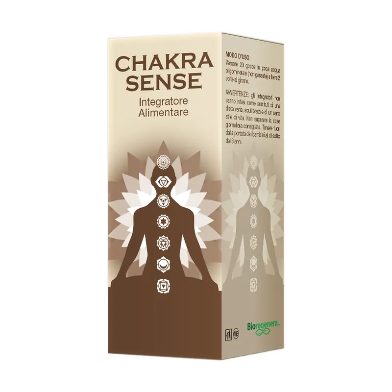 Chakra Sense 2 50 ml Bioregenera Professional Grade