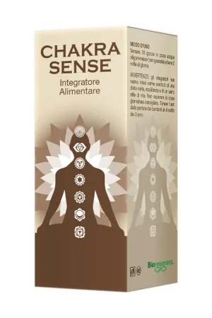 Save Now Chakra Sense 3 50 ml Bioregenera