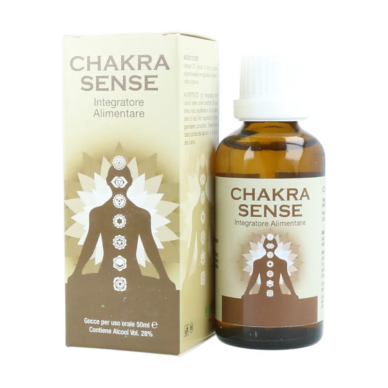 Chakra Sense 5 50 ml Bioregenera Factory Price