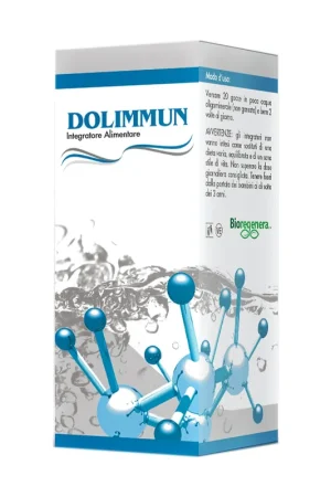 Seasonal Sale Dolimmun drops 50 ml Bioregenera