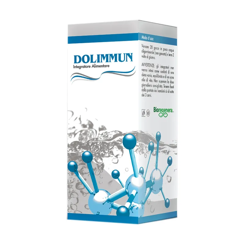 Seasonal Sale Dolimmun drops 50 ml Bioregenera
