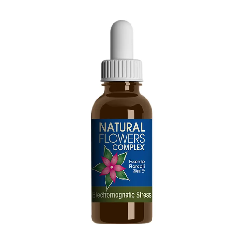 Electromagnetic Stress Natural Flowers Complex 30 ml Bioregenera Place Order