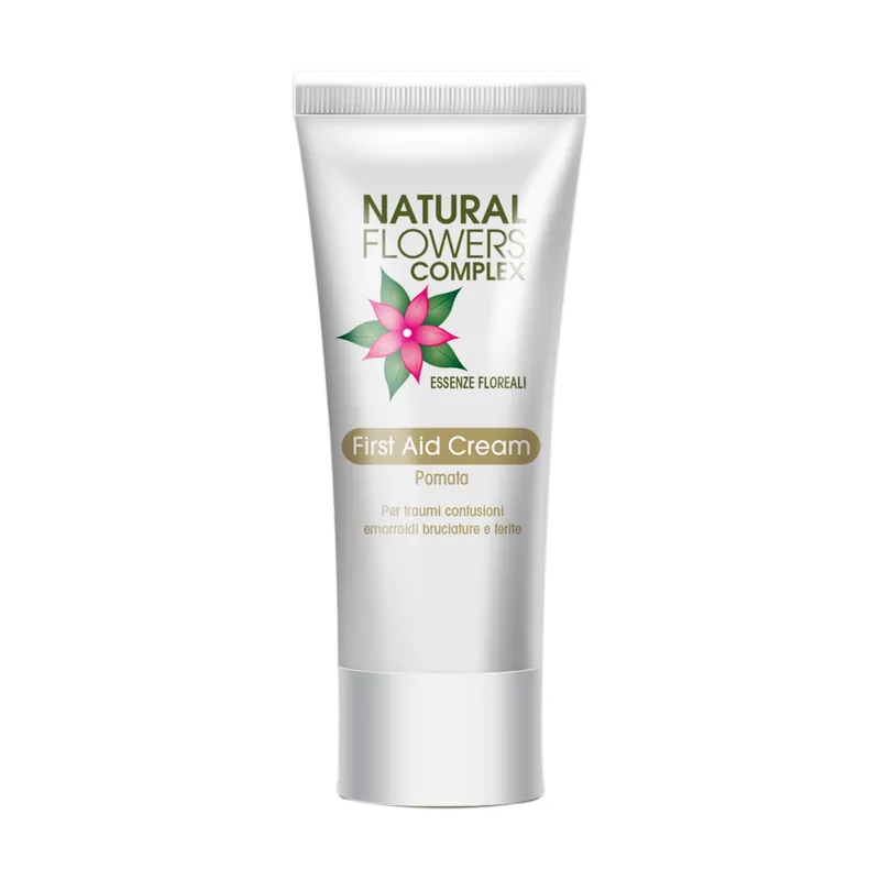 First Aid Cream Natural Flowers Complex 50 ml Bioregenera Today Only
