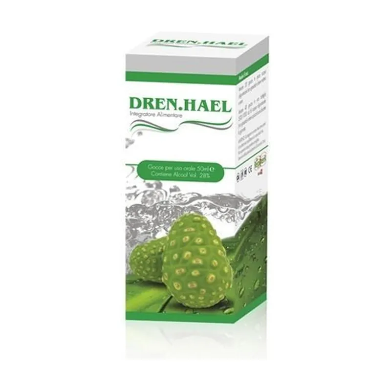 Ginte dren hael drops 50 ml Bioregenera Instant Buy