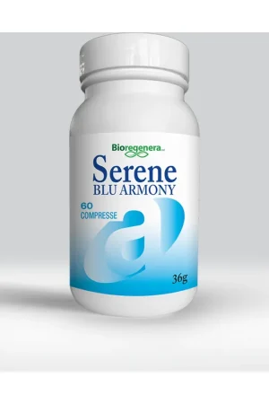 Serene Blu Armony 60 tablets of 60mg Bioregenera Express Delivery