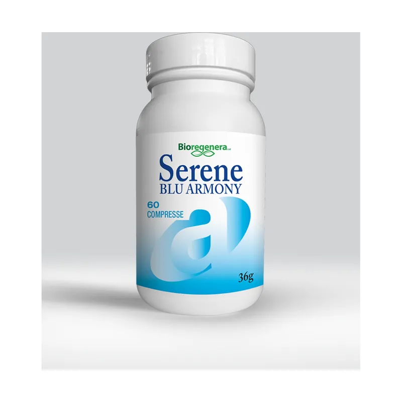 Serene Blu Armony 60 tablets of 60mg Bioregenera Express Delivery