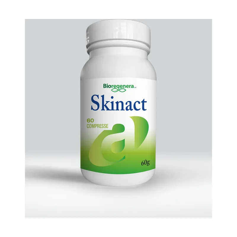 Skinact 60 tablets of 1g Bioregenera New Release