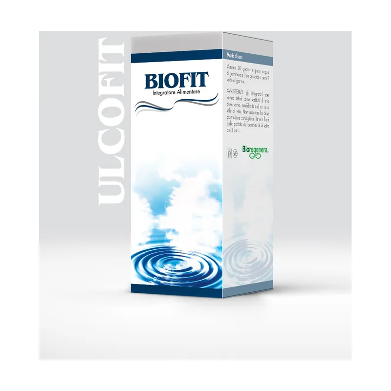 Ulcofit 50 ml Bioregenera Premium