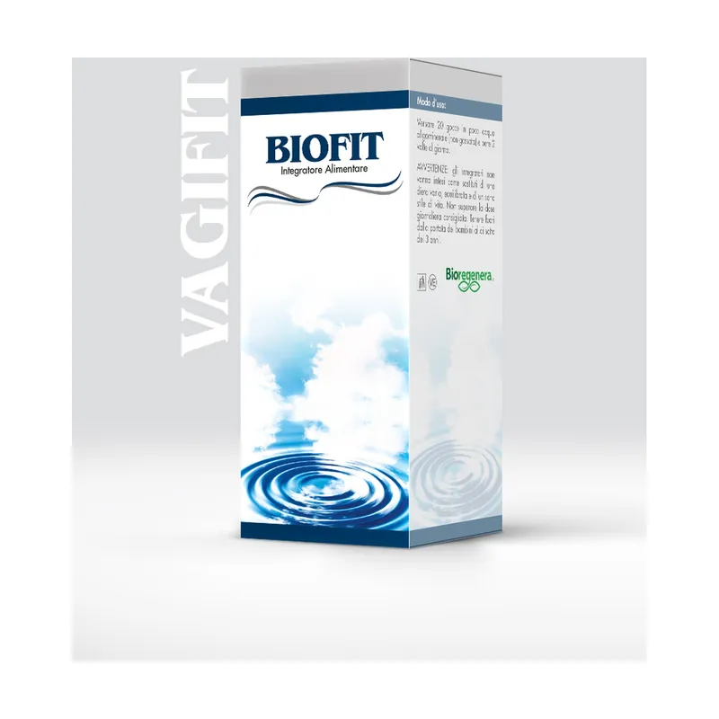Vagifit 50 ml Bioregenera Certified