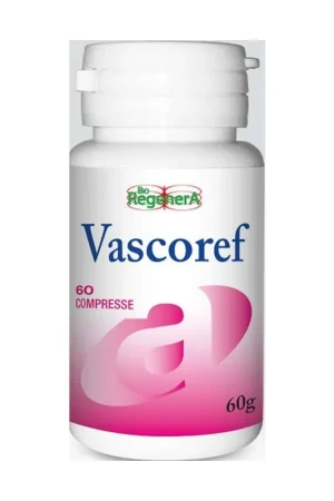Vascoref 60 tablets of 1g Bioregenera Special Discount