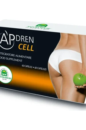 Apdren Cell 60 capsules of 350mg Natura House Factory Price