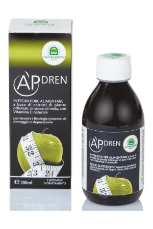 Apdren Slim 200 ml Natura House Fast Shipping