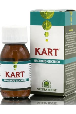 Bargain Kart Hawthorn Macerated Glycerinated 50 ml Natura House