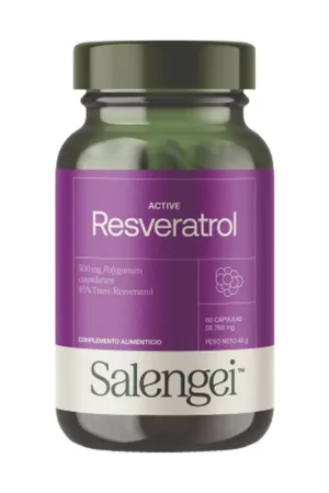 Activate Resveratrol 60 capsules Salengei Hassle-Free Returns