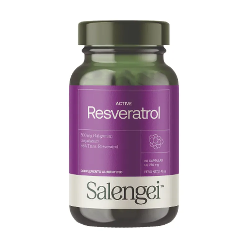 Activate Resveratrol 60 capsules Salengei Hassle-Free Returns