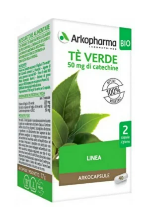You Green Virgin 45 capsules Arkopharma Must Have