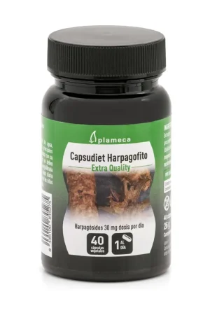 Exclusive Offer Capsudiet Harpagophyte 40 capsules Plameca