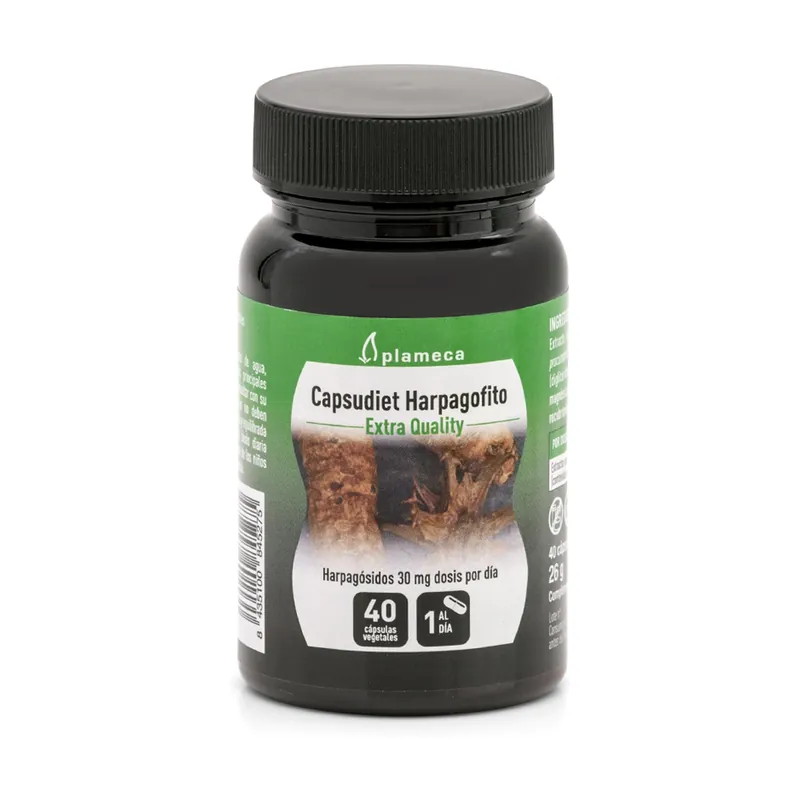 Exclusive Offer Capsudiet Harpagophyte 40 capsules Plameca