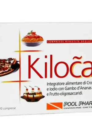 Fresh Stock Kilocal 20 tablets Kilocal