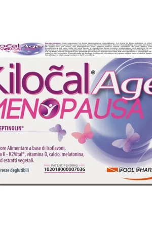 Kilocal Age Menopause 30 tablets Kilocal Don't Miss Out